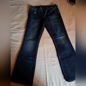 Silver  Jeans Classic Denim